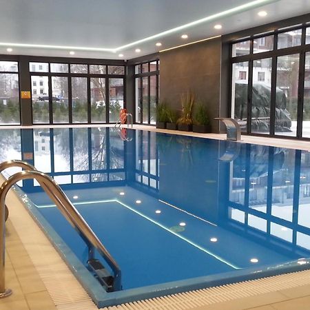 Apartament Perla Baltyku Polanki Park Z Parkingiem Колобжег Экстерьер фото