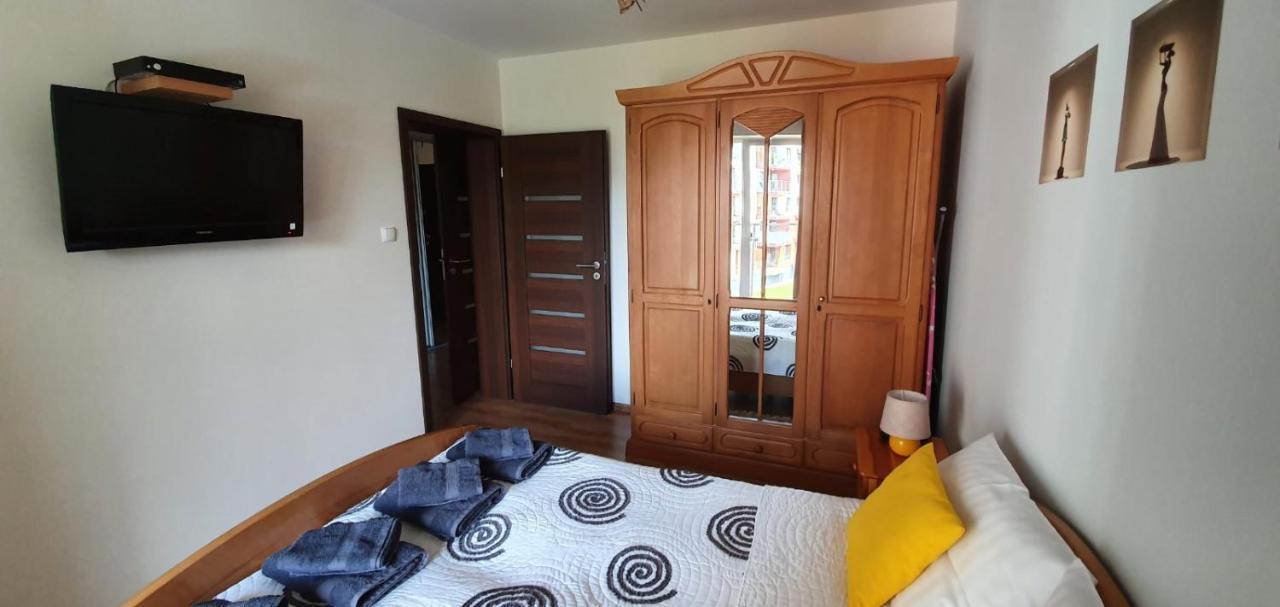 Apartament Perla Baltyku Polanki Park Z Parkingiem Колобжег Экстерьер фото