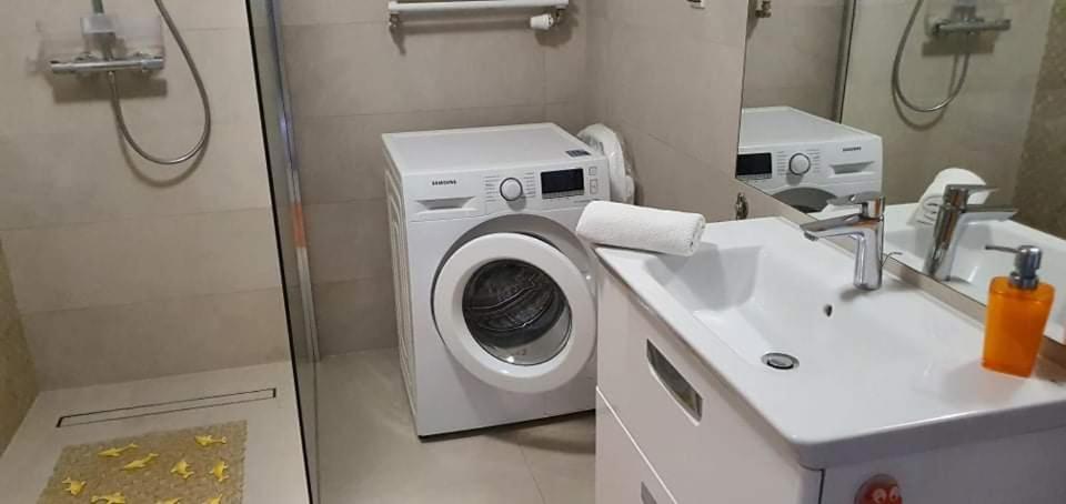 Apartament Perla Baltyku Polanki Park Z Parkingiem Колобжег Экстерьер фото
