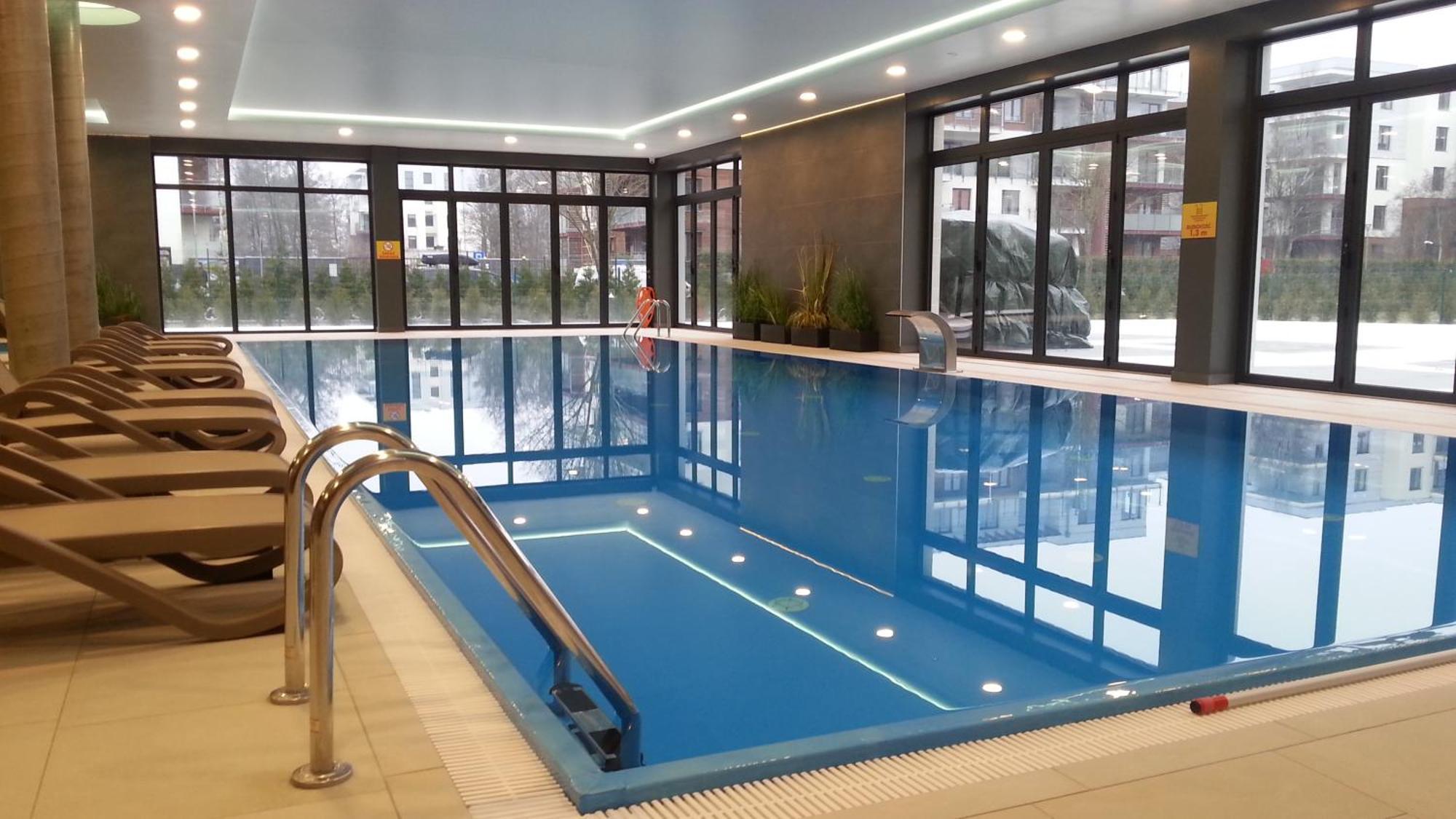 Apartament Perla Baltyku Polanki Park Z Parkingiem Колобжег Экстерьер фото