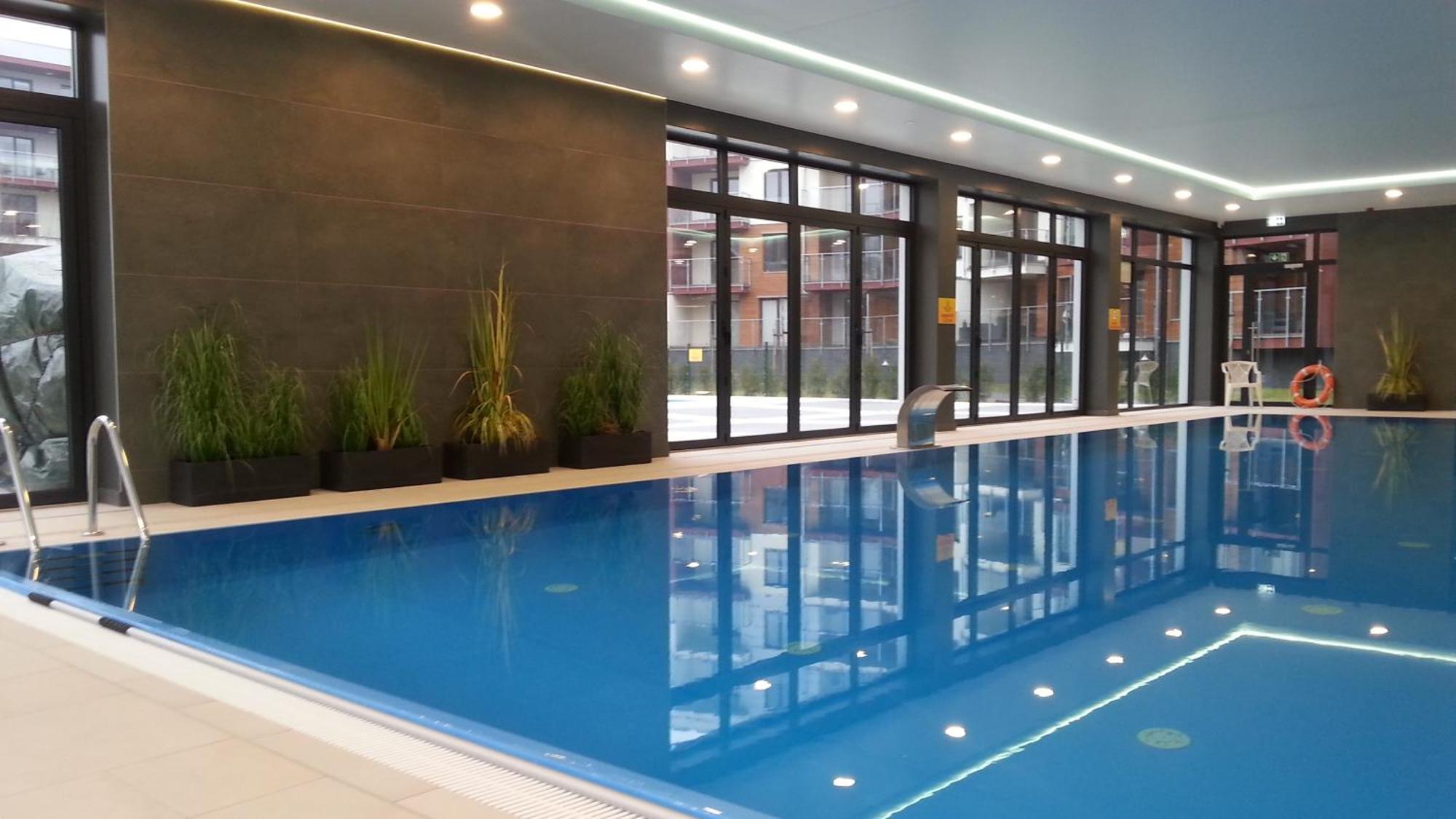 Apartament Perla Baltyku Polanki Park Z Parkingiem Колобжег Экстерьер фото