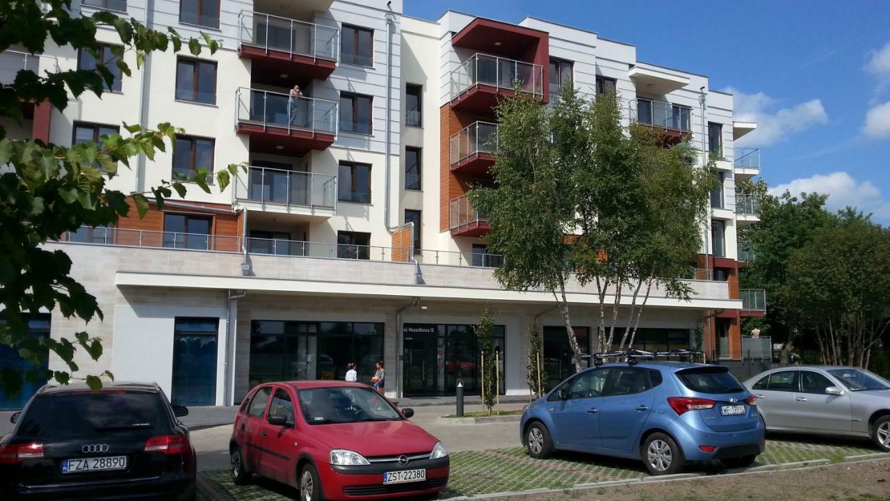 Apartament Perla Baltyku Polanki Park Z Parkingiem Колобжег Экстерьер фото