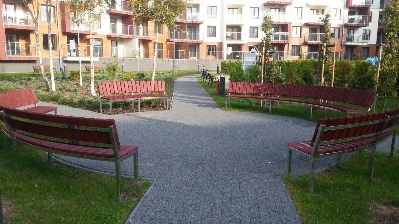 Apartament Perla Baltyku Polanki Park Z Parkingiem Колобжег Экстерьер фото