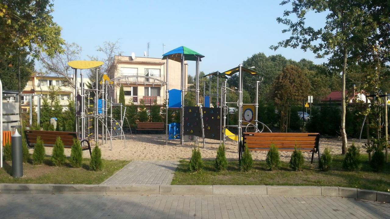 Apartament Perla Baltyku Polanki Park Z Parkingiem Колобжег Экстерьер фото