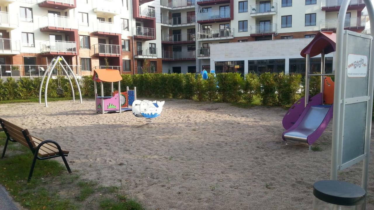Apartament Perla Baltyku Polanki Park Z Parkingiem Колобжег Экстерьер фото