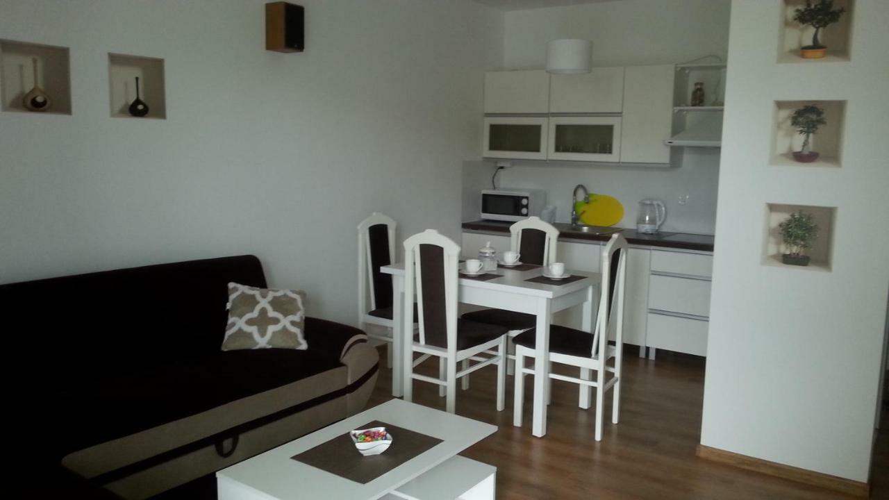 Apartament Perla Baltyku Polanki Park Z Parkingiem Колобжег Экстерьер фото