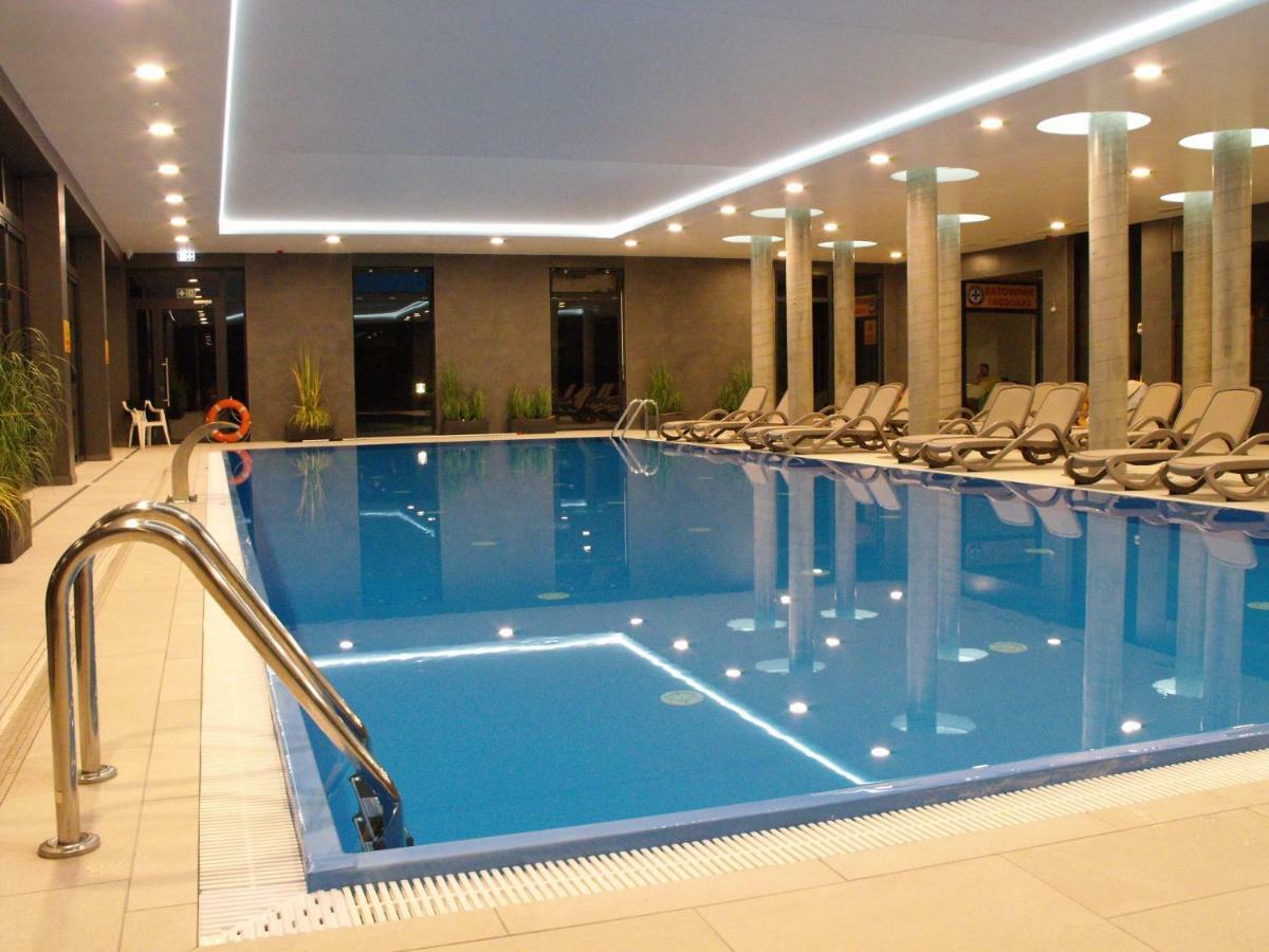 Apartament Perla Baltyku Polanki Park Z Parkingiem Колобжег Экстерьер фото