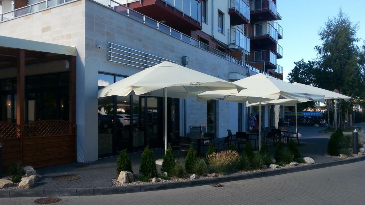 Apartament Perla Baltyku Polanki Park Z Parkingiem Колобжег Экстерьер фото