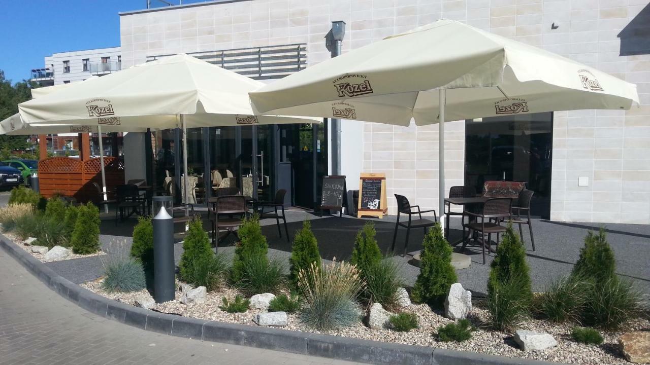 Apartament Perla Baltyku Polanki Park Z Parkingiem Колобжег Экстерьер фото